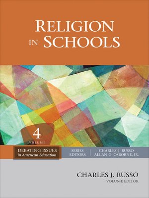 cover image of Religion in Schools
